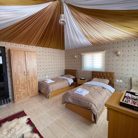 Desert Moon Camp 와디럼 외부 사진