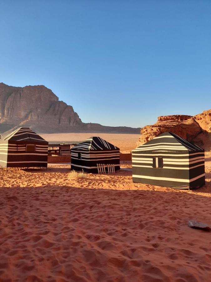 Desert Moon Camp 와디럼 외부 사진