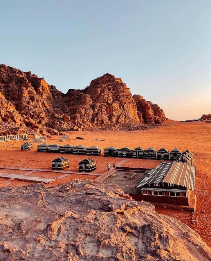 Desert Moon Camp 와디럼 외부 사진