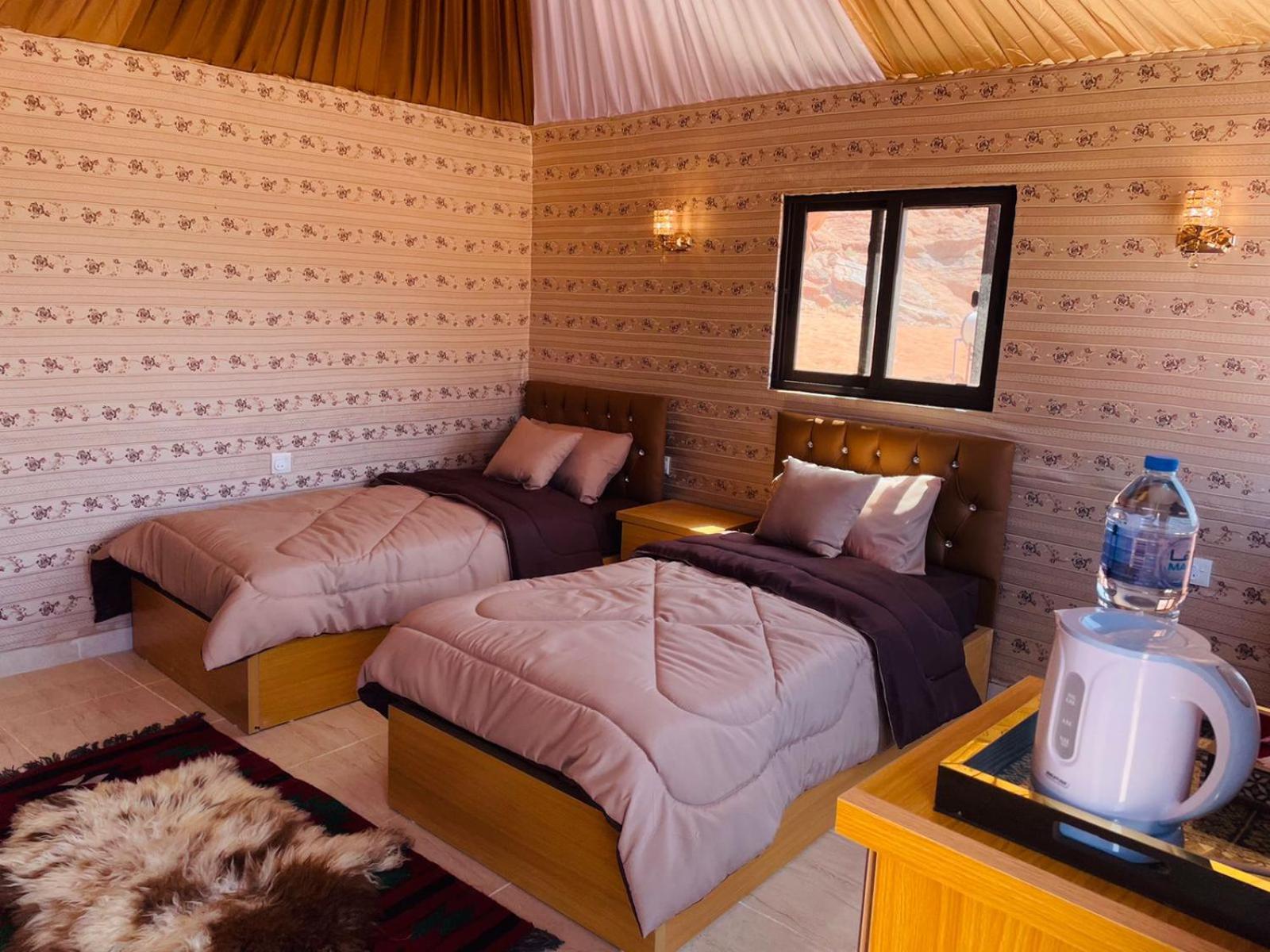 Desert Moon Camp 와디럼 외부 사진