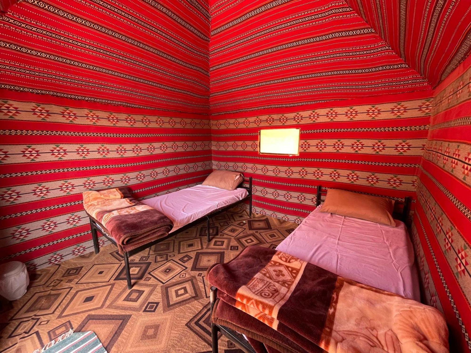 Desert Moon Camp 와디럼 외부 사진