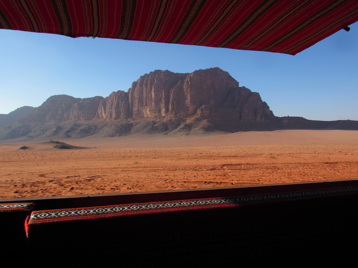 Desert Moon Camp 와디럼 외부 사진