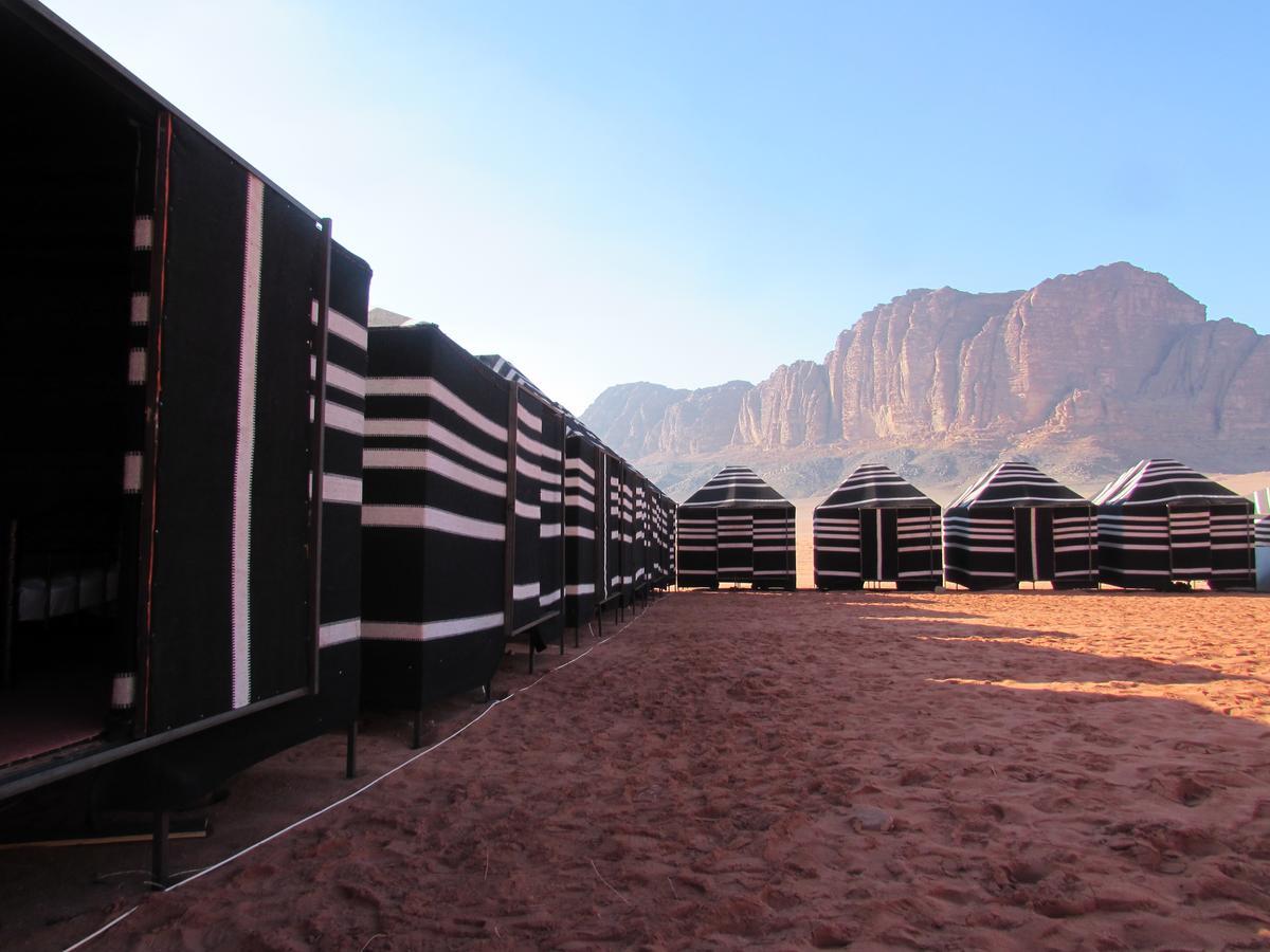 Desert Moon Camp 와디럼 외부 사진
