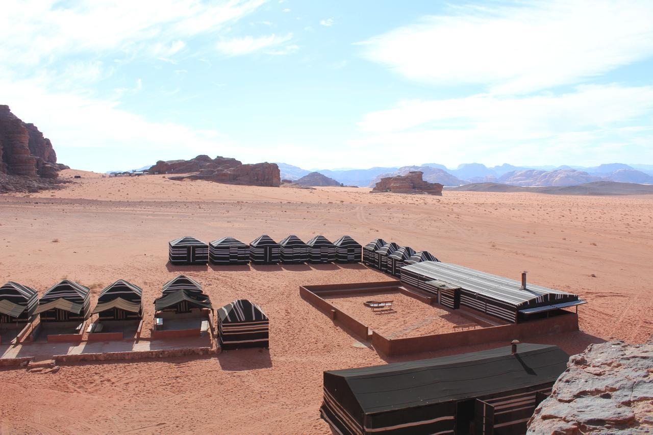 Desert Moon Camp 와디럼 외부 사진