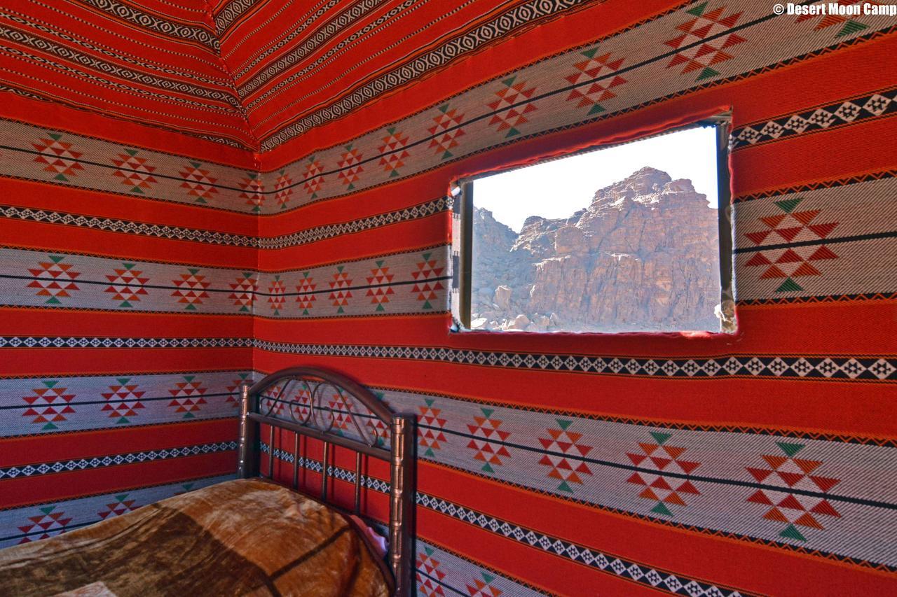 Desert Moon Camp 와디럼 외부 사진