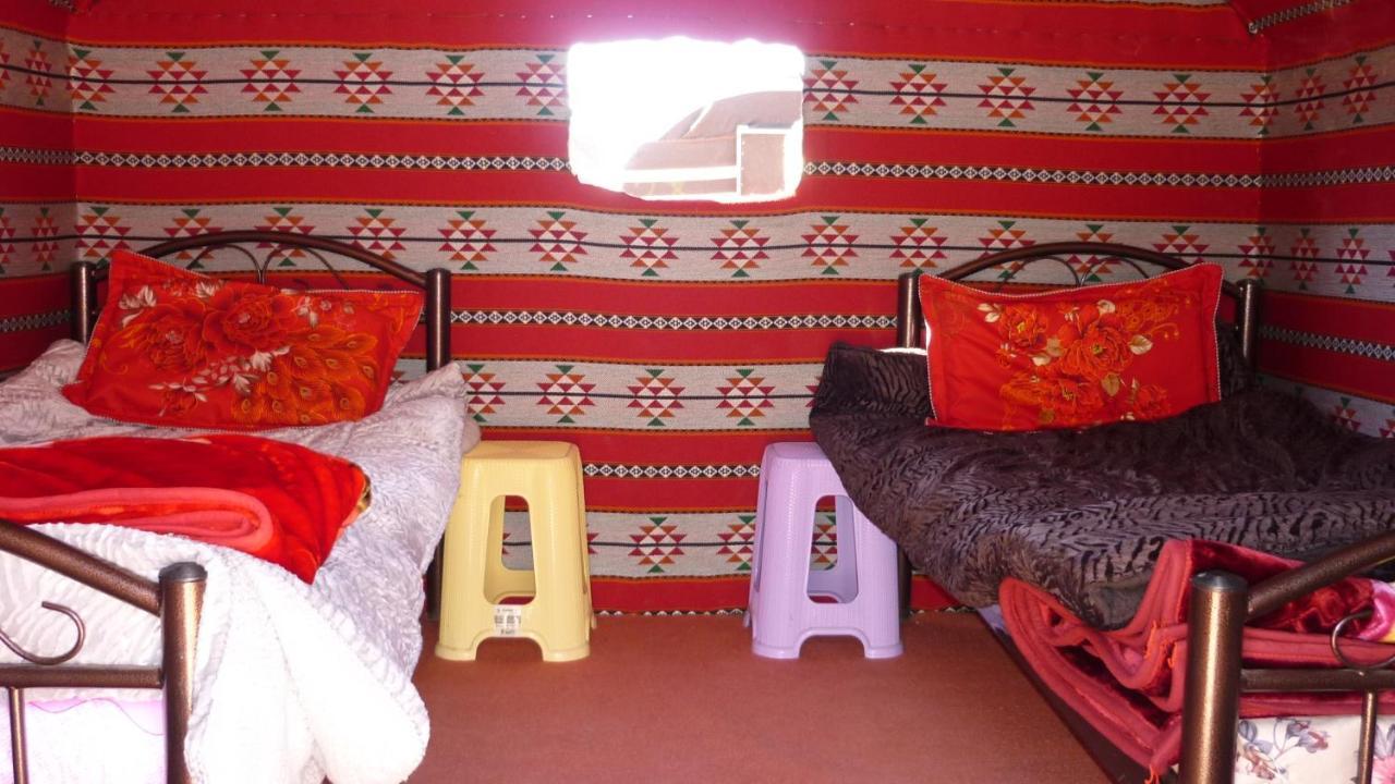 Desert Moon Camp 와디럼 외부 사진