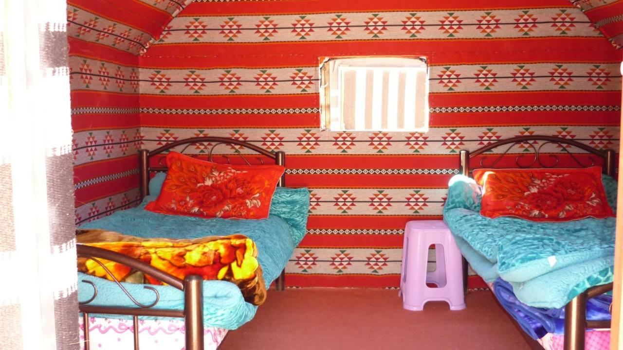 Desert Moon Camp 와디럼 외부 사진
