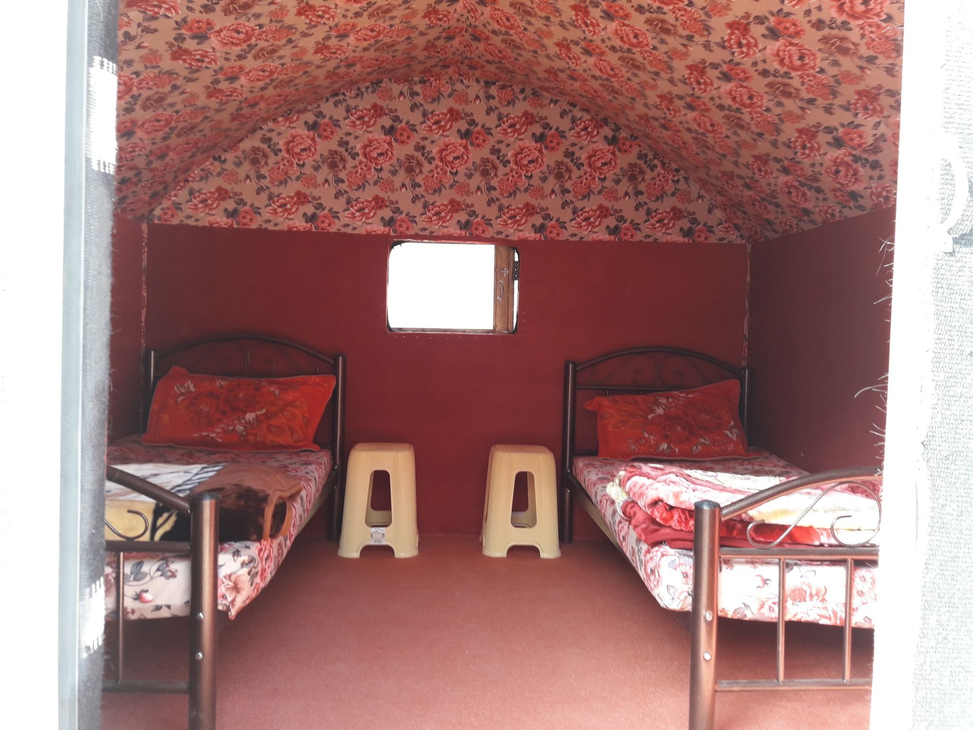 Desert Moon Camp 와디럼 외부 사진